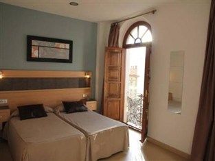 Hostal Plaza Ruiz Ceuta Zewnętrze zdjęcie