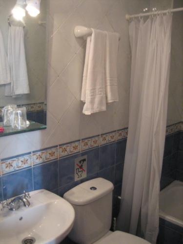 Hostal Plaza Ruiz Ceuta Pokój zdjęcie