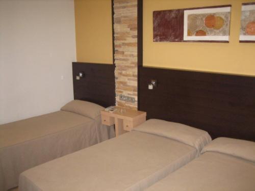 Hostal Plaza Ruiz Ceuta Pokój zdjęcie